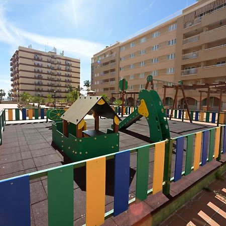 Aguilas Delicias Piscina Wifi Ac Parking Gratis المظهر الخارجي الصورة