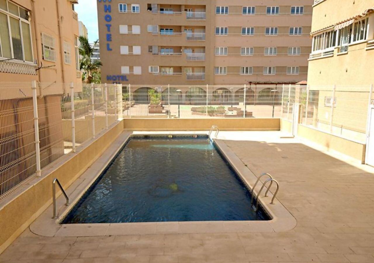 Aguilas Delicias Piscina Wifi Ac Parking Gratis المظهر الخارجي الصورة