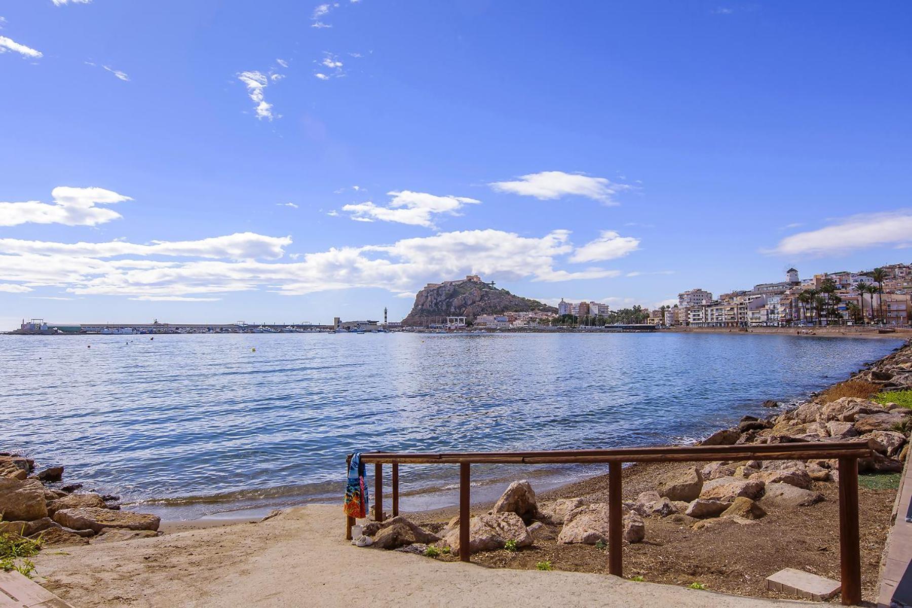 Aguilas Delicias Piscina Wifi Ac Parking Gratis المظهر الخارجي الصورة